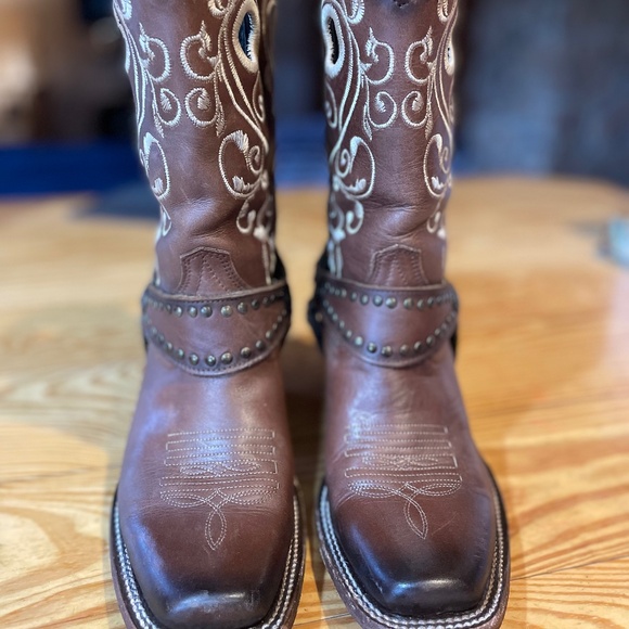 J.B. Dillon Reserve Hazel Women’s Western Boot - Picture 1 of 6